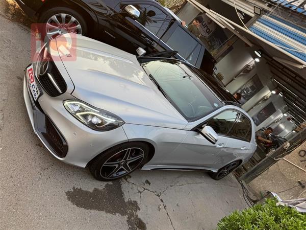 مرسيدس بنز E-Class 2016 للبيع في العراق -  بغداد